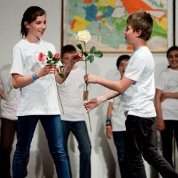 Groepsoptreden (116) - Toneelvereniging Plankenkoorts 